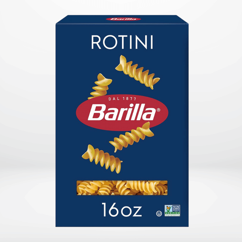 Barilla Rotini Pasta, 16 oz. Box
