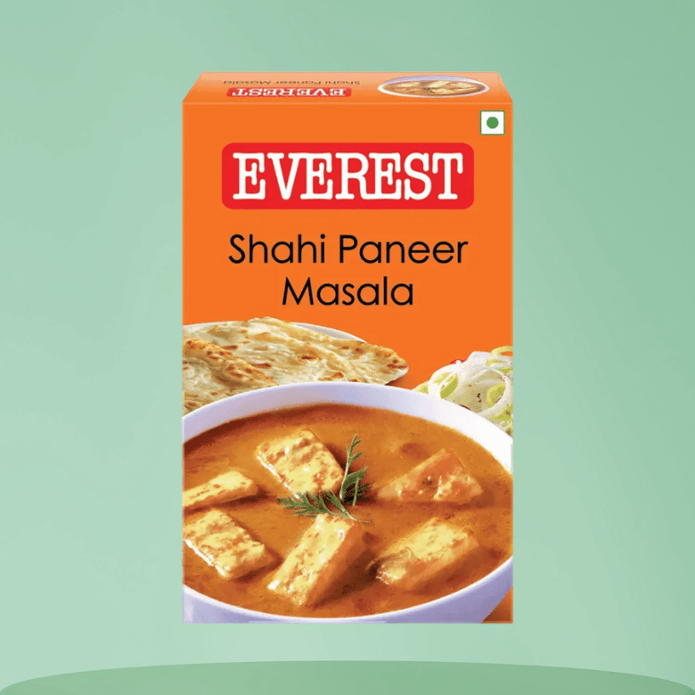 EVEREST SHAHI PANEER MASALA