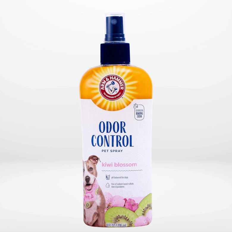 Arm & Hammer for Pets Super Deodorizing Spray for Dogs 8 oz