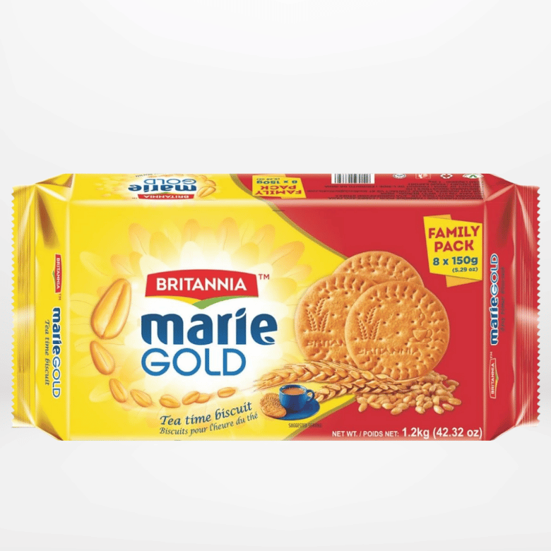 Britannia Marie Gold Cookies 21.16oz (600g)