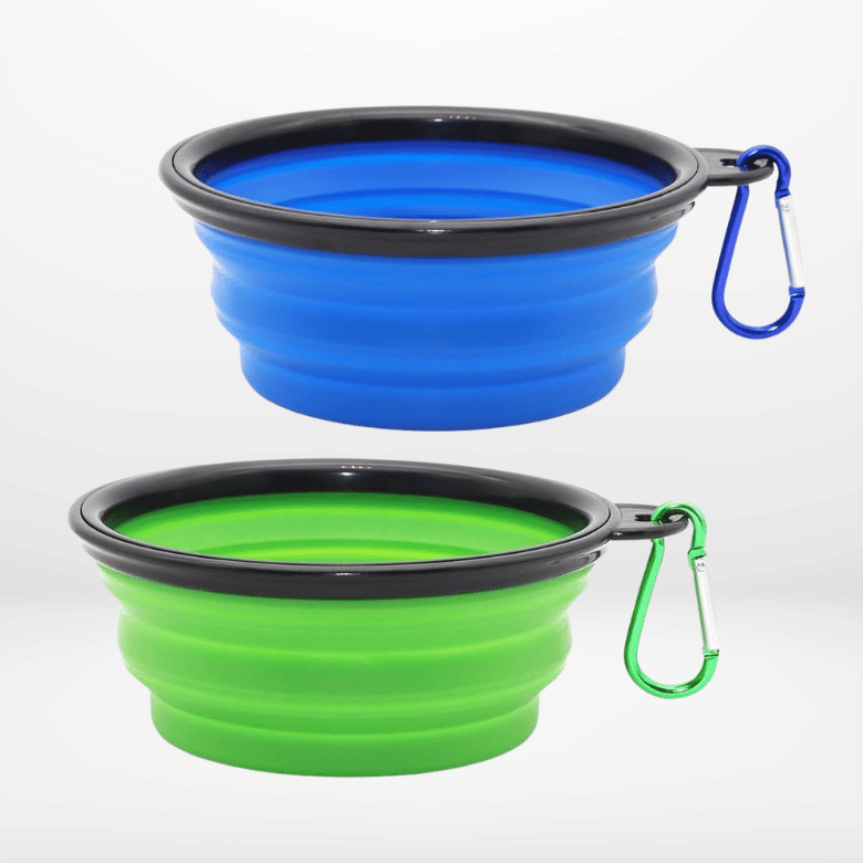 Dog Bowl Pet Collapsible Bowls