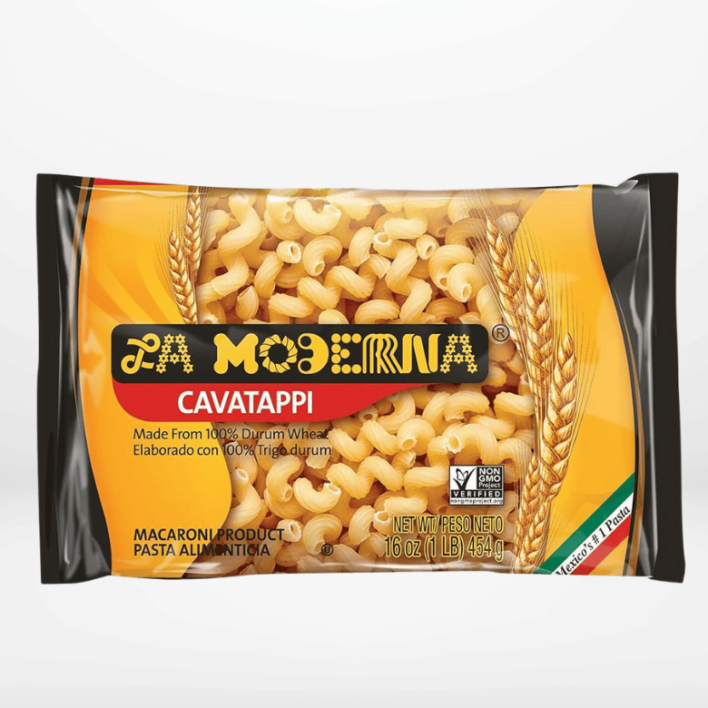 LA MODERNA, Cavatappi Tornillos Pasta, 16 oz