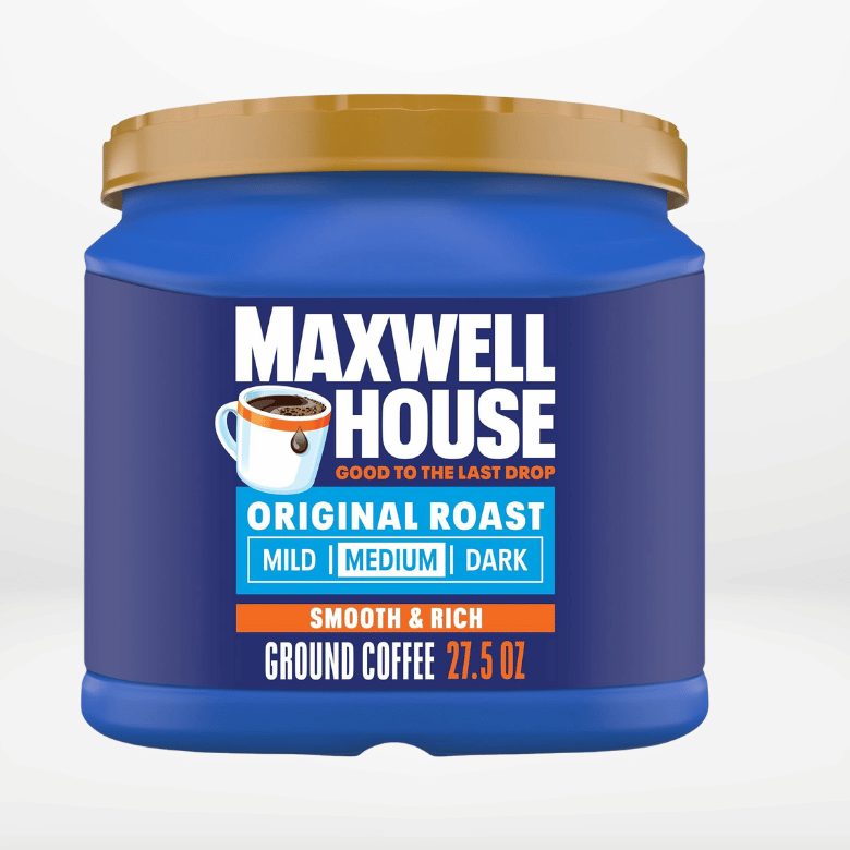 Maxwell House 27.5oz Ground Coffee