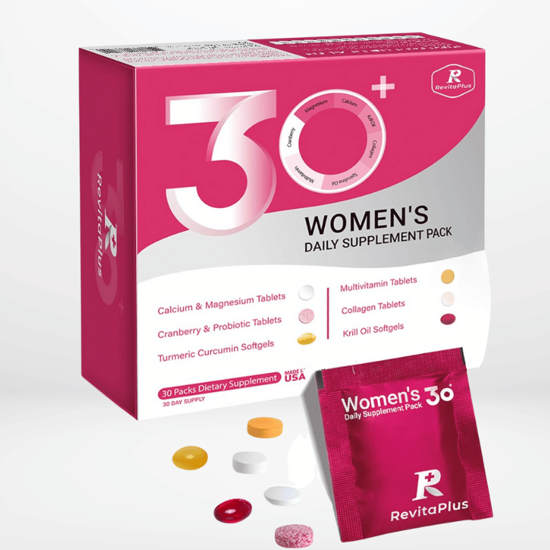 Multivitamin for Women with Vitamin A,B,C,D3,E,K2