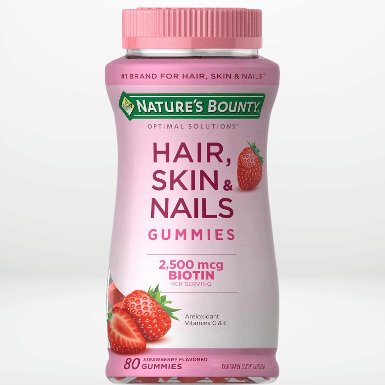 Nature's Bounty Optimal Solutions Hair, Skin & Nails