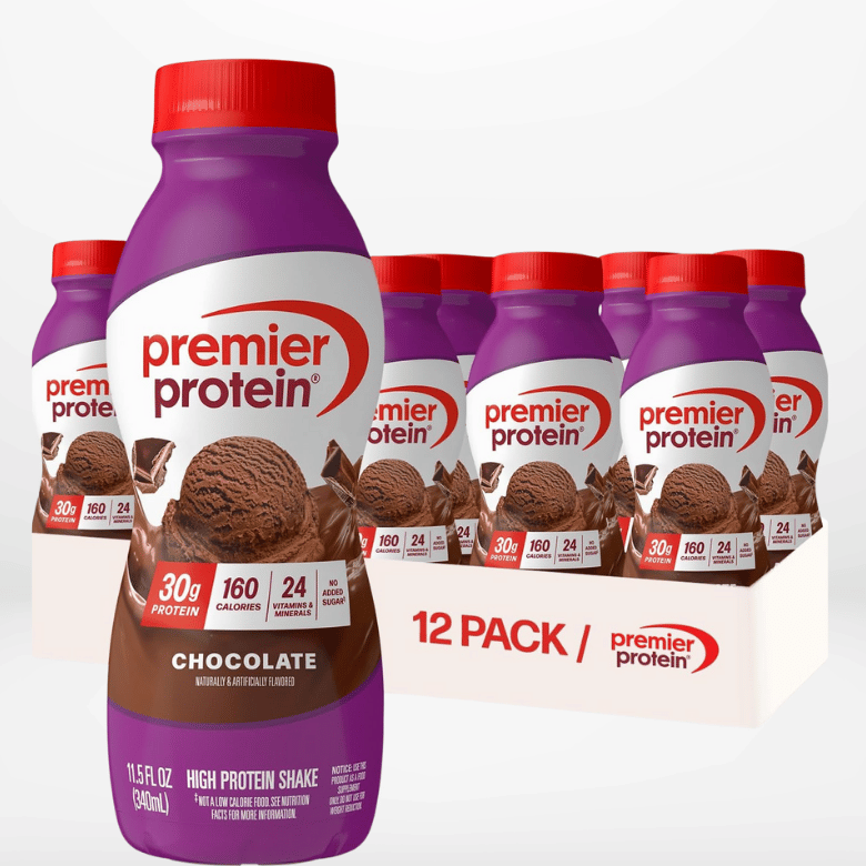 Premier Protein Shake, Chocolate - 30g Protein
