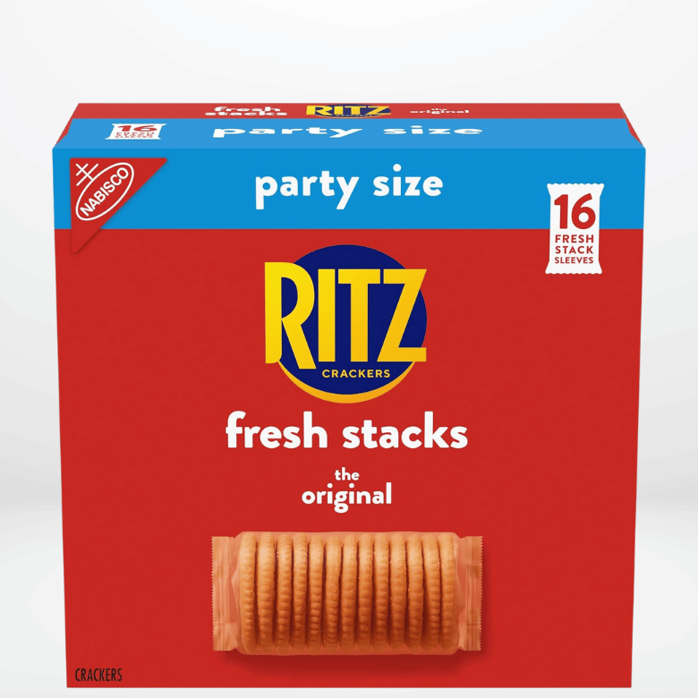 RITZ Fresh Stacks Original Crackers