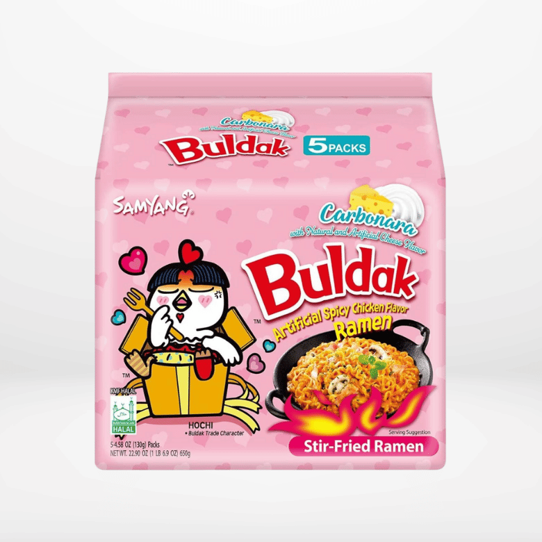 Samyang Buldak Spicy Ramen