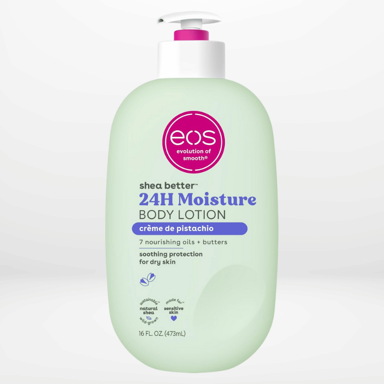 eos Shea Better Body Lotion