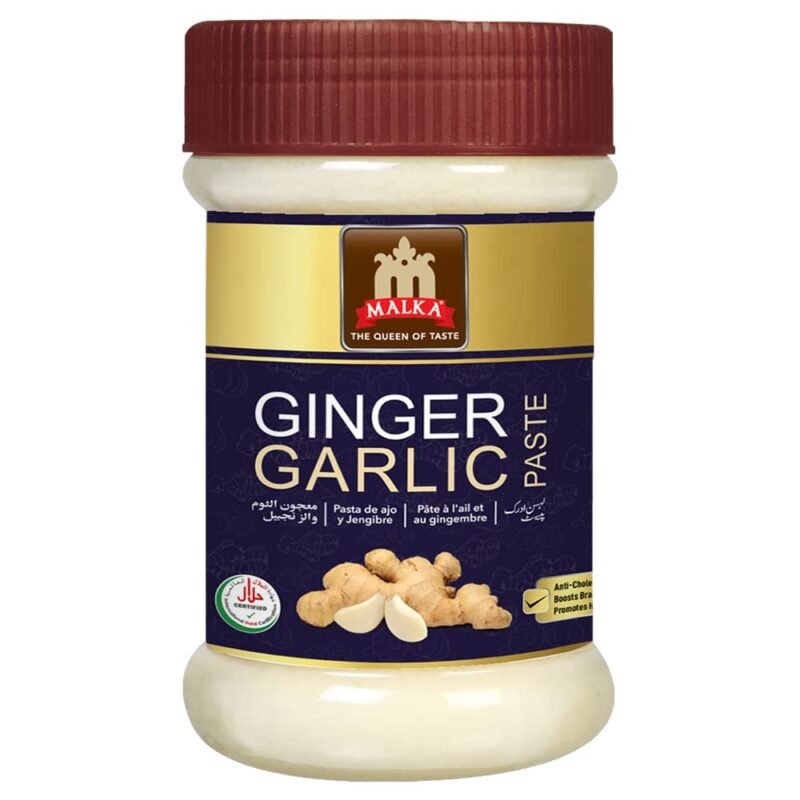 Malka Ginger Garlic Cooking Paste 750g