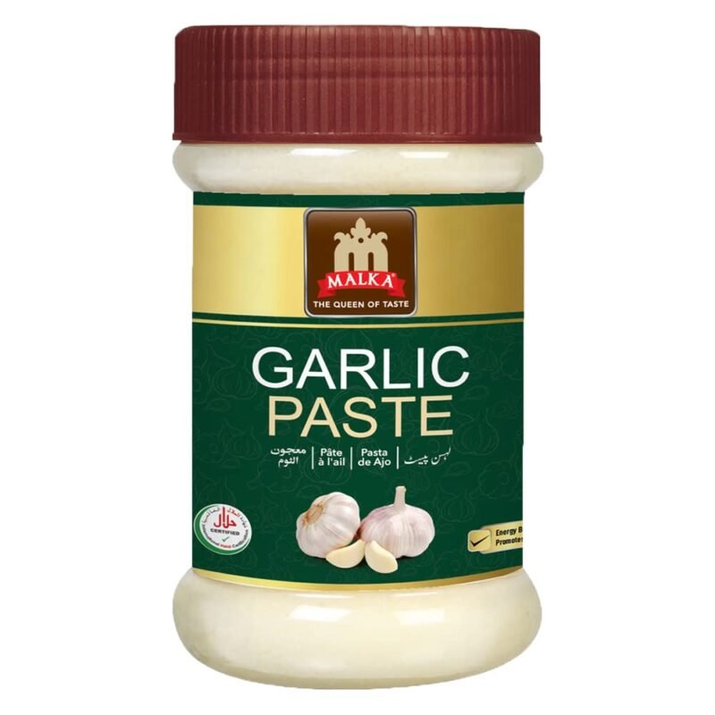Malka Garlic Cooking Paste 750g