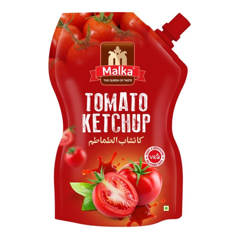 Malka Tomato Ketchup 500g